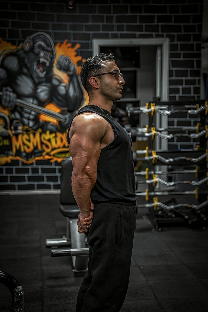 İbrahim Gök — MSM Studio atletik performans antrenörü