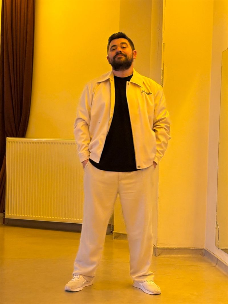 Oğuzhan Sezer Akgün — MSM Studio Latin dansları eğitmeni